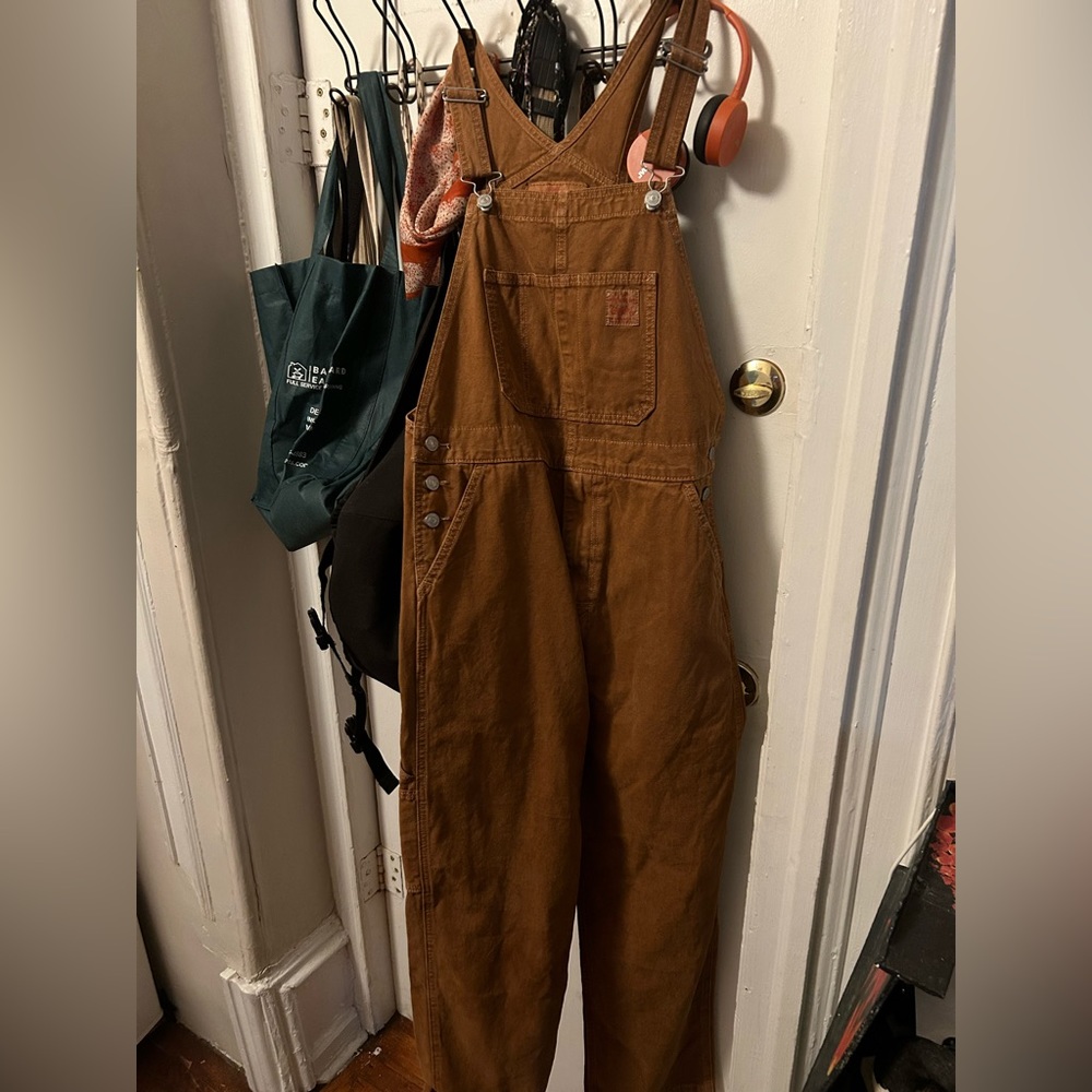 Levi’s overalls